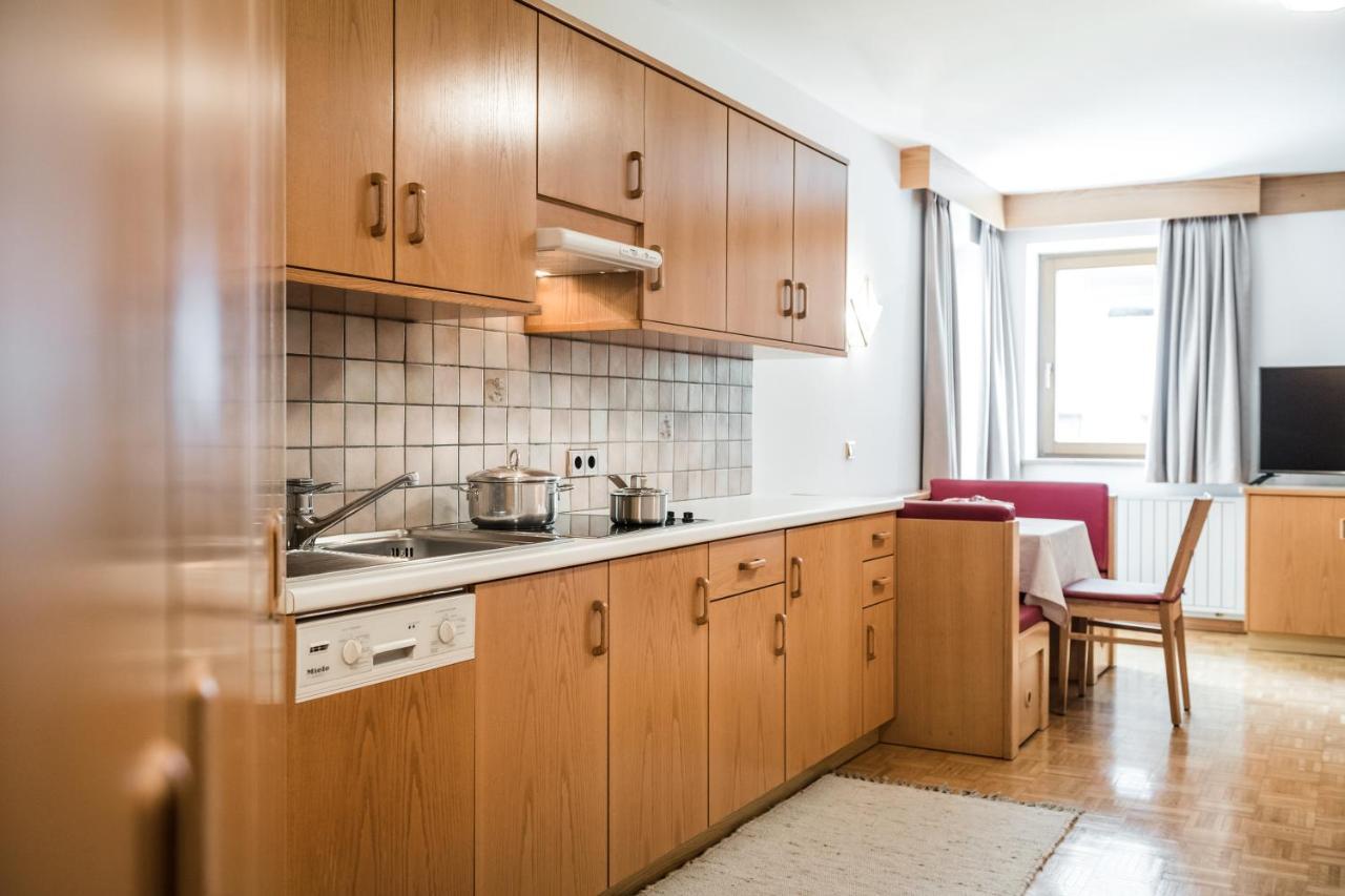 Residence Floralp 콜포소 외부 사진