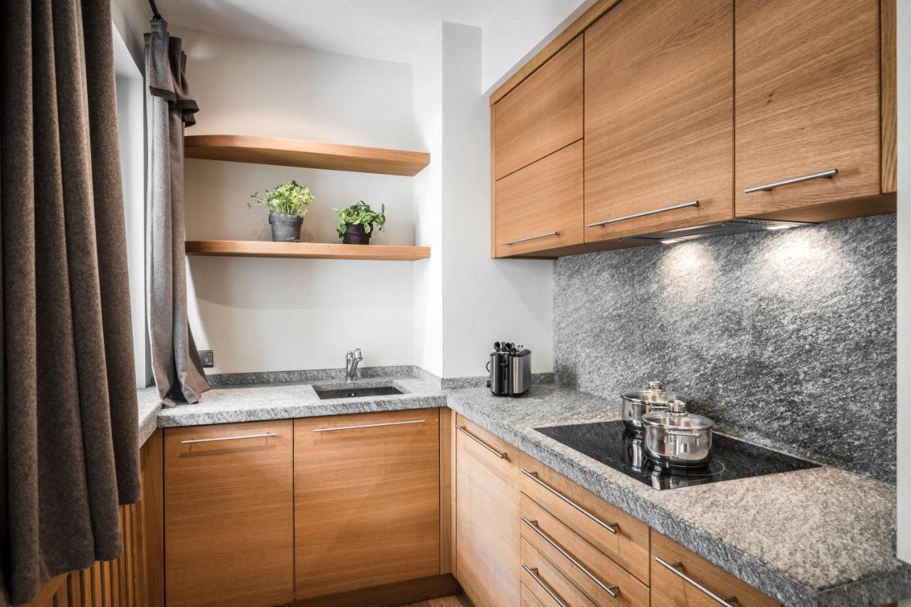 Residence Floralp 콜포소 외부 사진