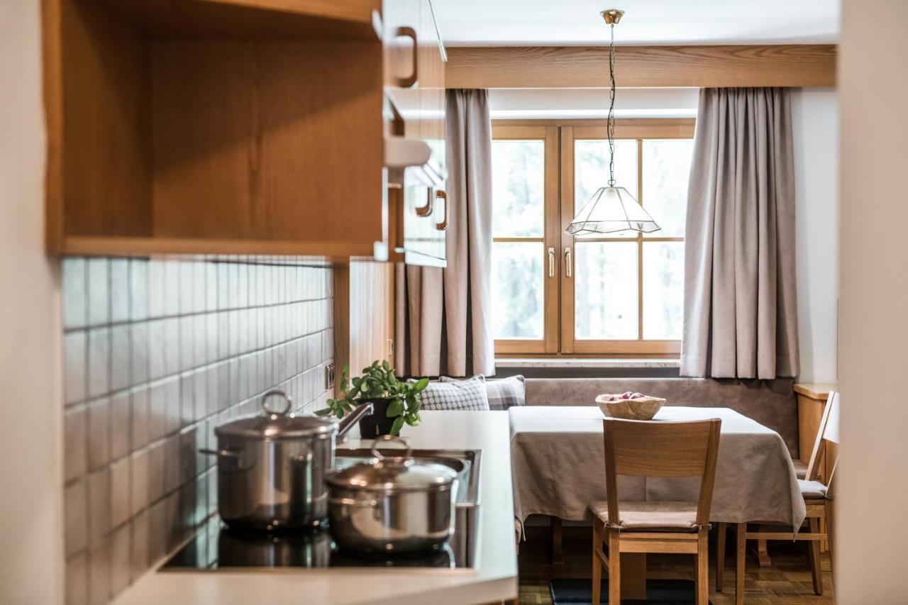 Residence Floralp 콜포소 외부 사진