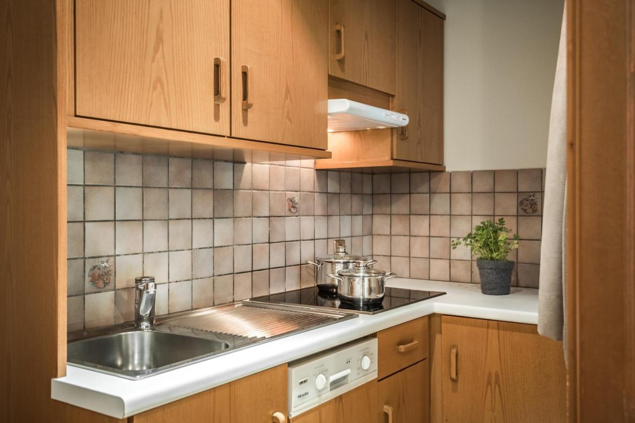 Residence Floralp 콜포소 외부 사진