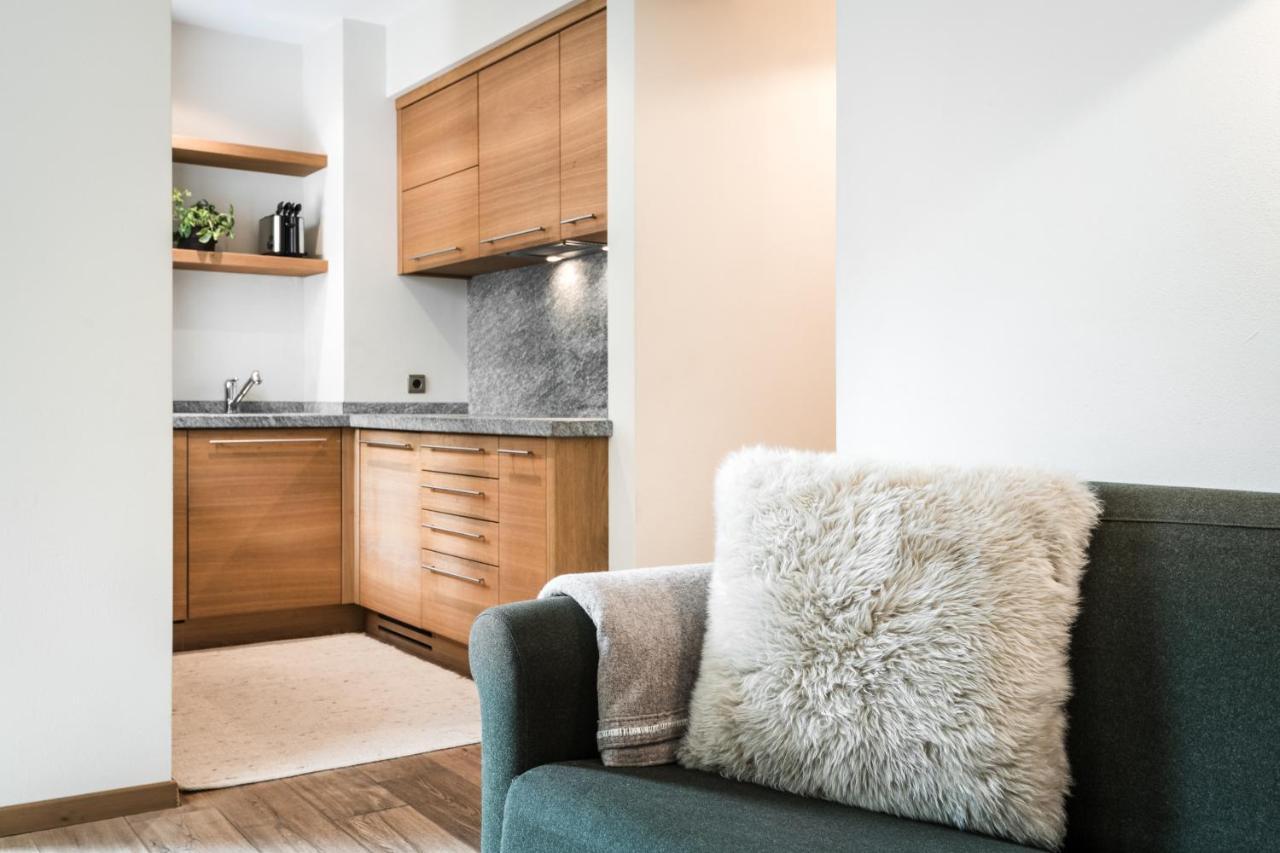 Residence Floralp 콜포소 외부 사진