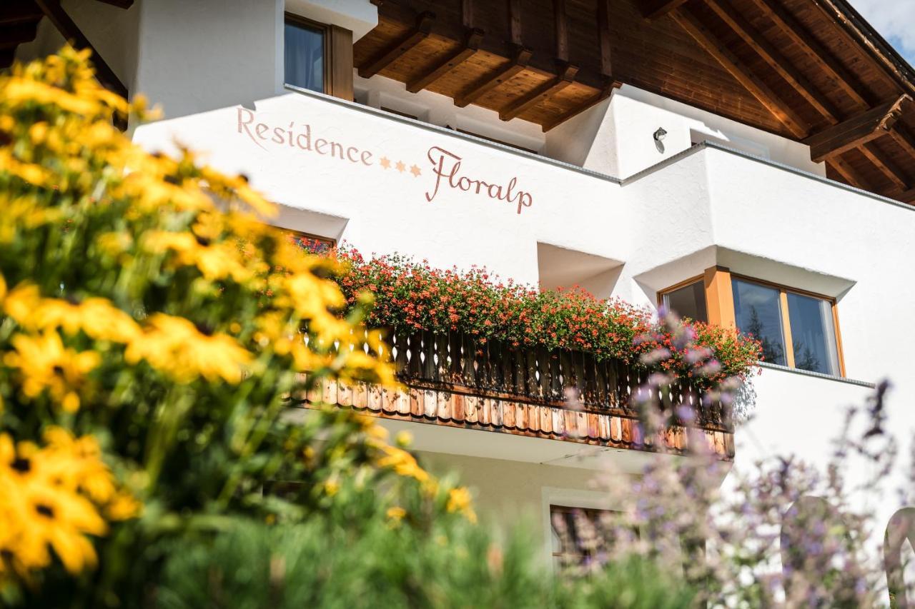 Residence Floralp 콜포소 외부 사진